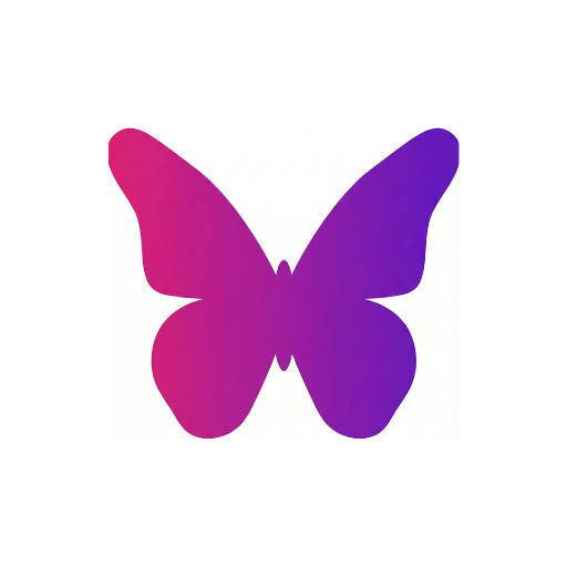 Logo Butterfly